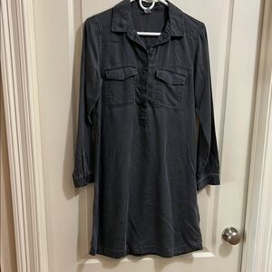 Old Navy Women's Gray Dress